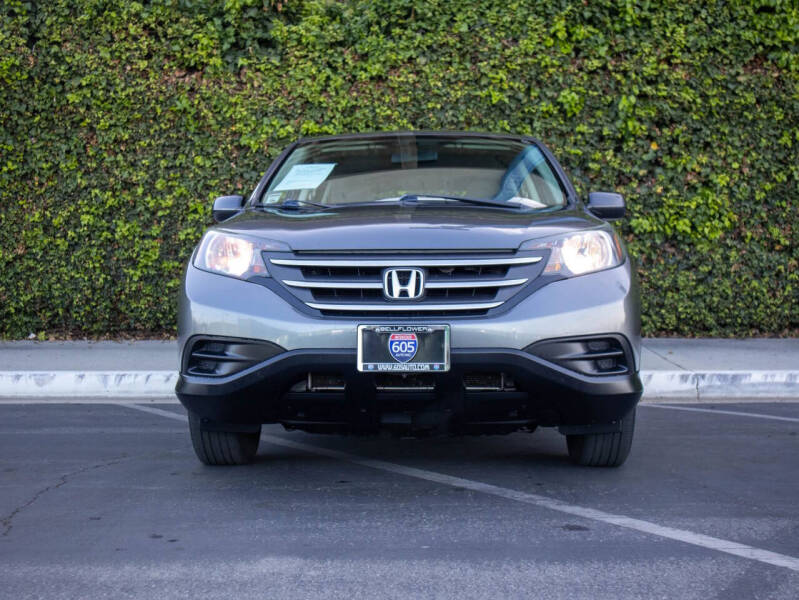 2013 Honda CR-V LX