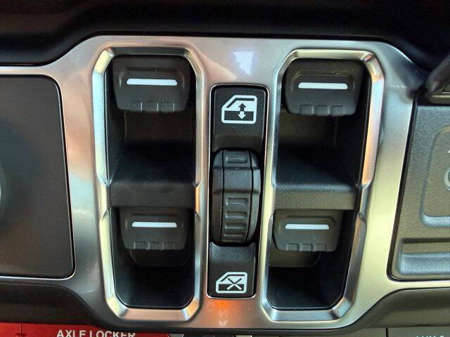 2026 Jeep Gladiator Willys