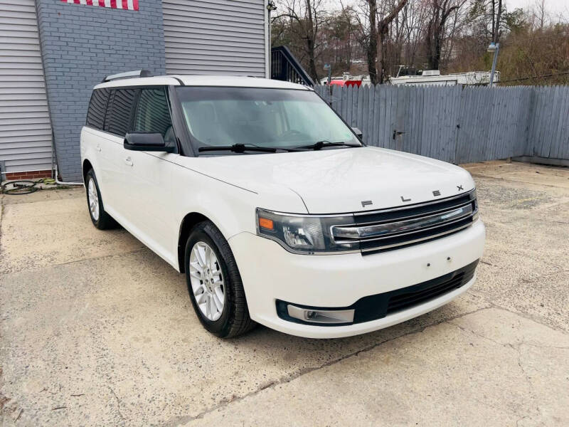 2014 Ford Flex SEL