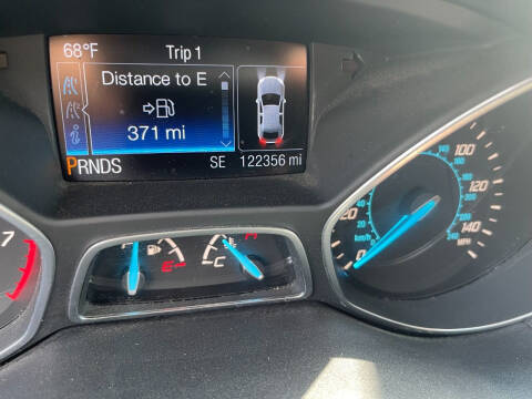 2014 Ford Escape Titanium