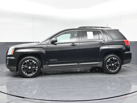 2017 GMC Terrain SLE-2