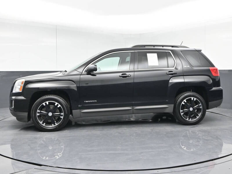 2017 GMC Terrain SLE-2