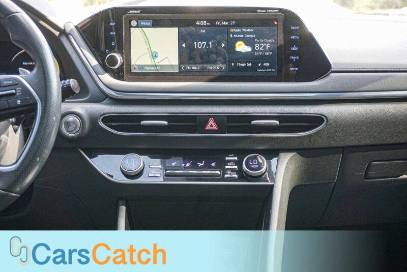 2020 Hyundai Sonata SEL Plus