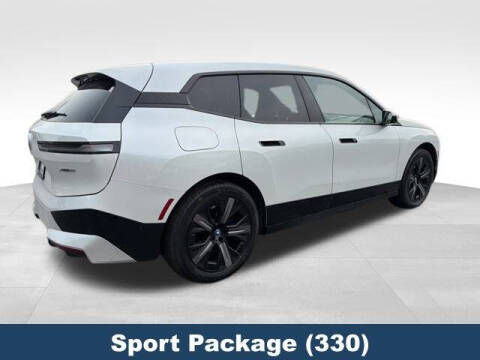 2023 BMW iX xDrive50