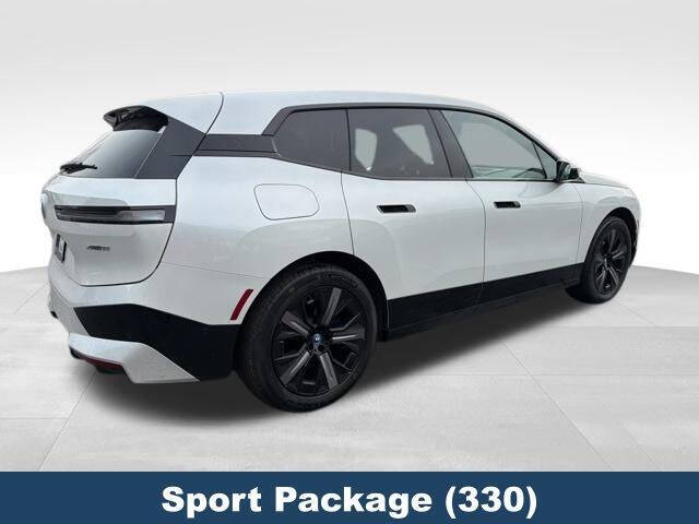 2023 BMW iX xDrive50