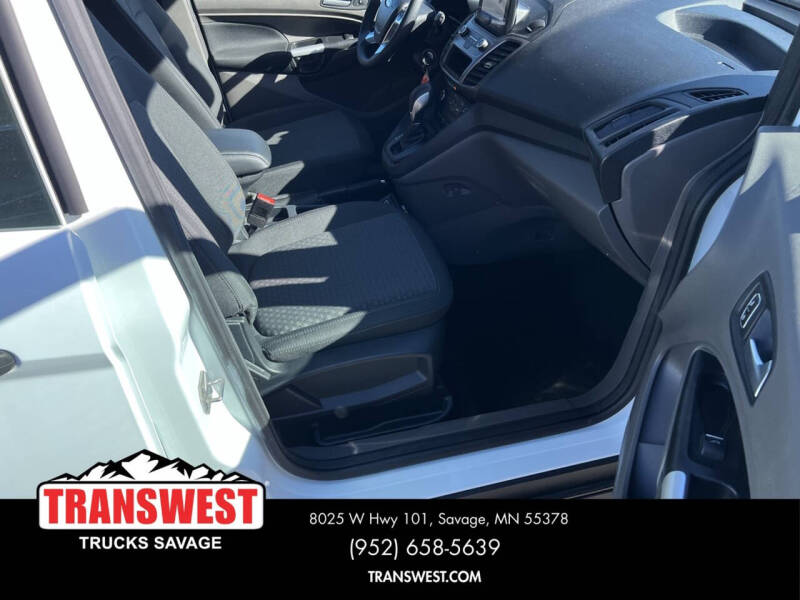 2021 Ford Transit Connect XLT