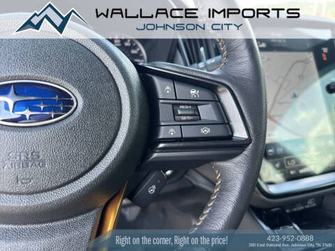2024 Subaru Outback Wilderness
