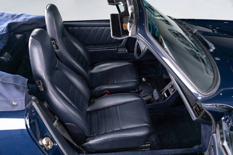 1987 Porsche 911 Carrera