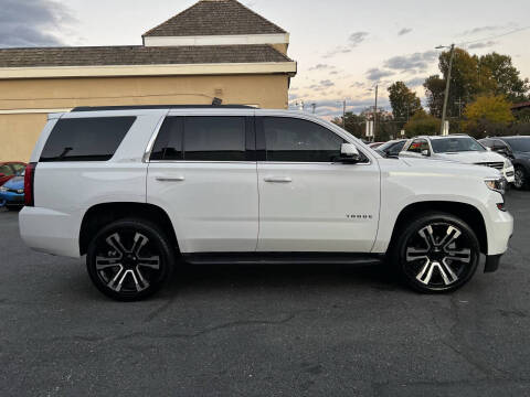 2020 Chevrolet Tahoe LT