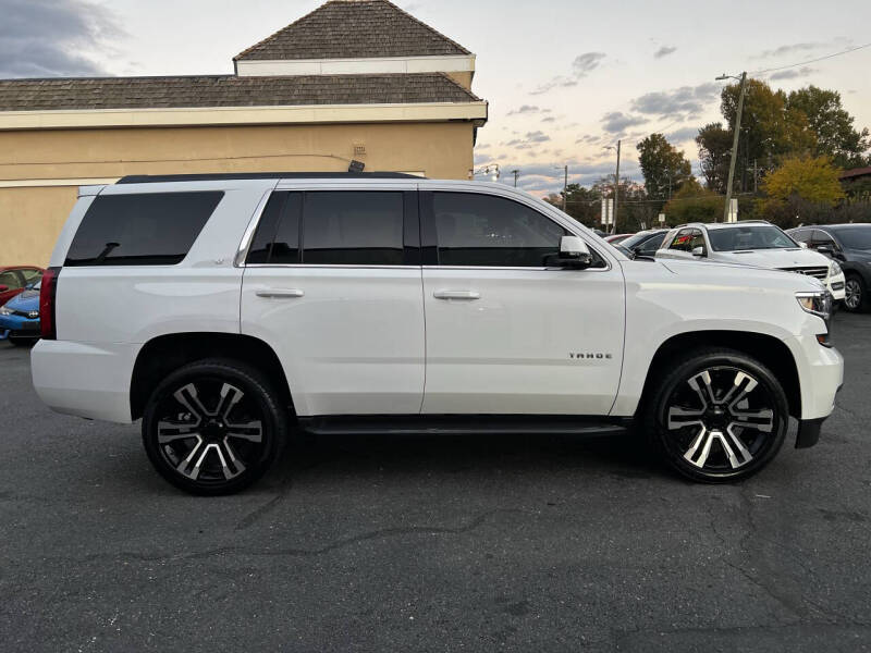 2020 Chevrolet Tahoe LT