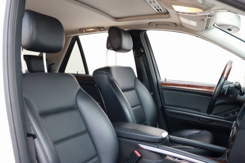 2011 Mercedes-Benz M-Class ML 350 4MATIC