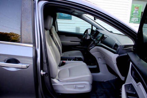 2018 Honda Odyssey EX-L