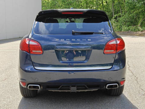 2013 Porsche Cayenne Diesel