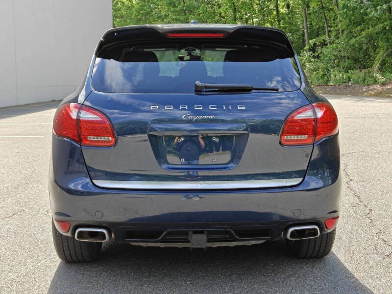 2013 Porsche Cayenne Diesel