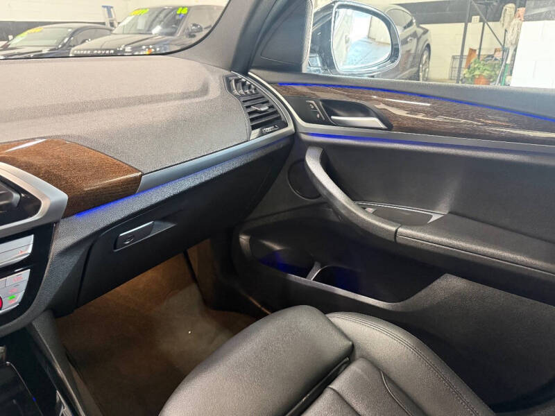 2021 BMW X3 sDrive30i