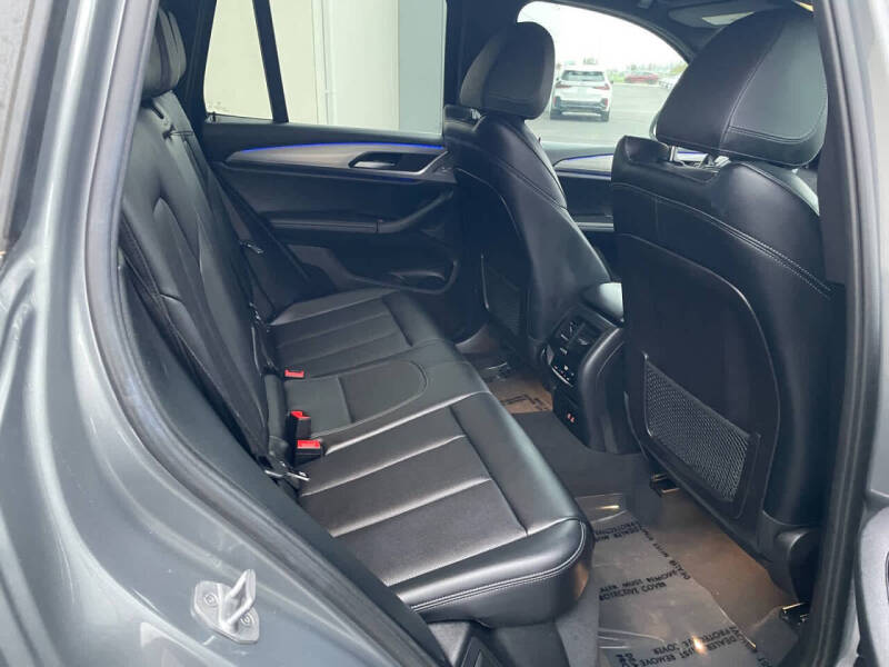 2023 BMW X3 sDrive30i