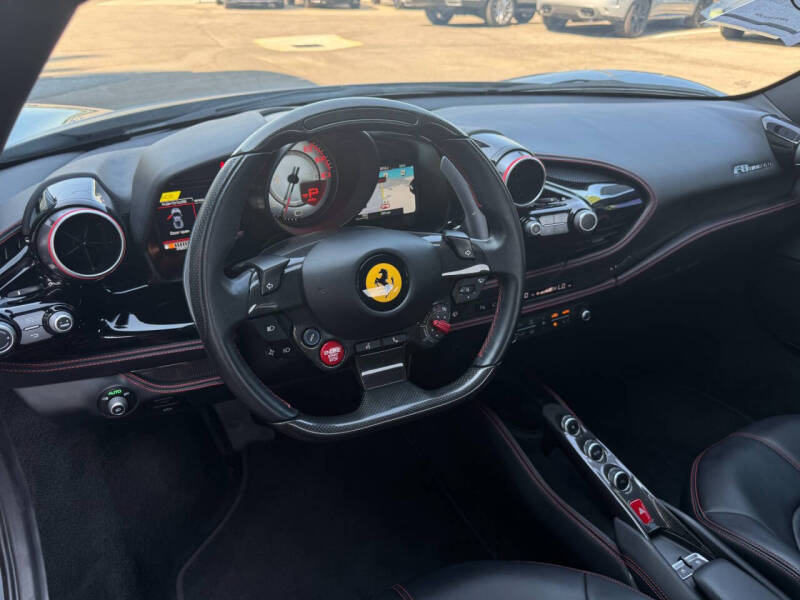 2020 Ferrari F8 Tributo