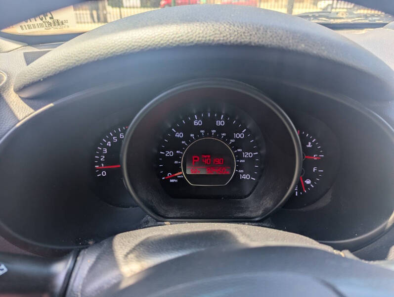 2016 Kia Soul