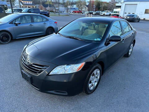 2007 Toyota Camry for sale at PREMIER AUTO SALES in Martinsburg WV