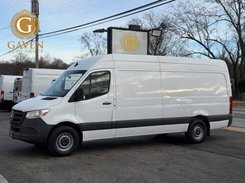 2022 Mercedes-Benz Sprinter 2500