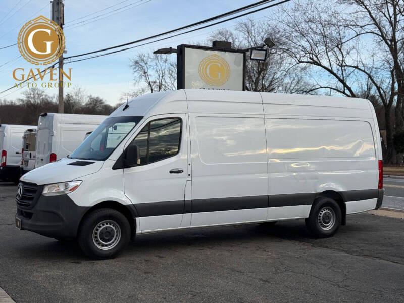 2022 Mercedes-Benz Sprinter 2500