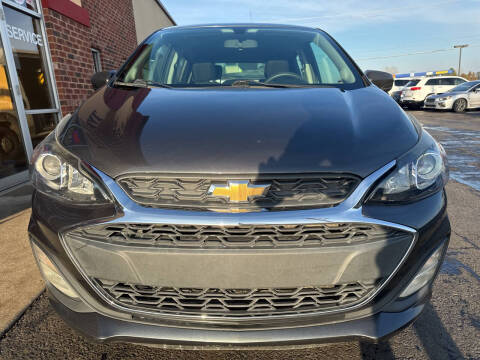 2019 Chevrolet Spark LS CVT