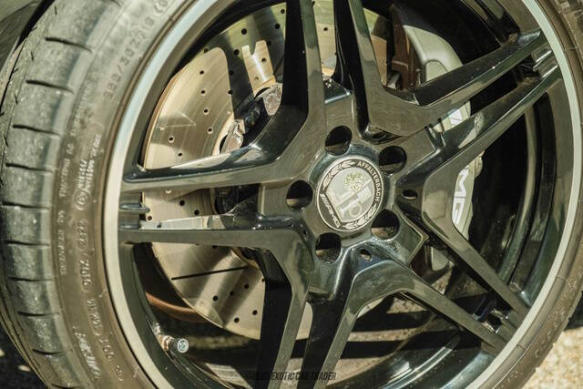 2013 Mercedes-Benz E-Class E 63 AMG