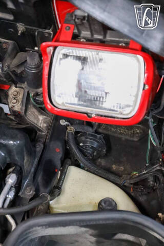 1989 Chevrolet Corvette