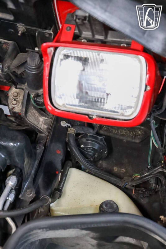 1989 Chevrolet Corvette