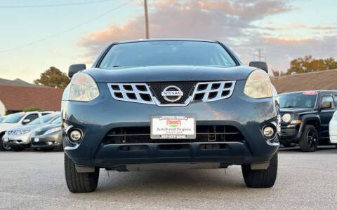2012 Nissan Rogue SV