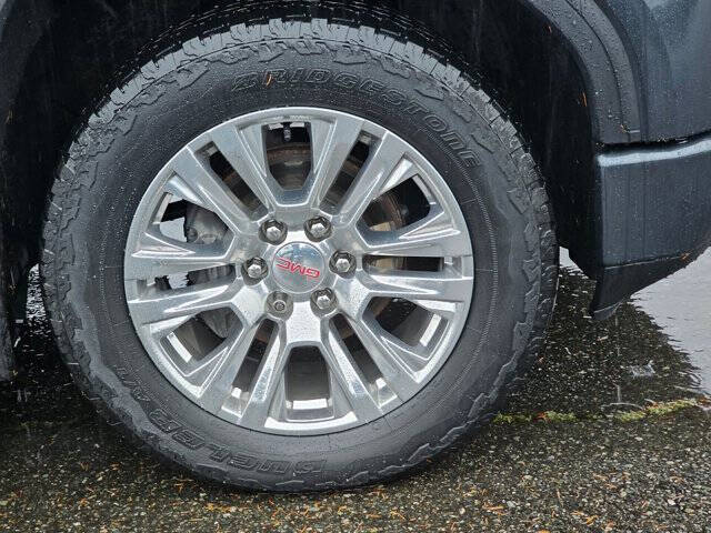 2019 GMC Sierra 1500