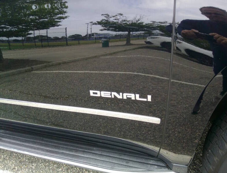 2019 GMC Yukon XL Denali