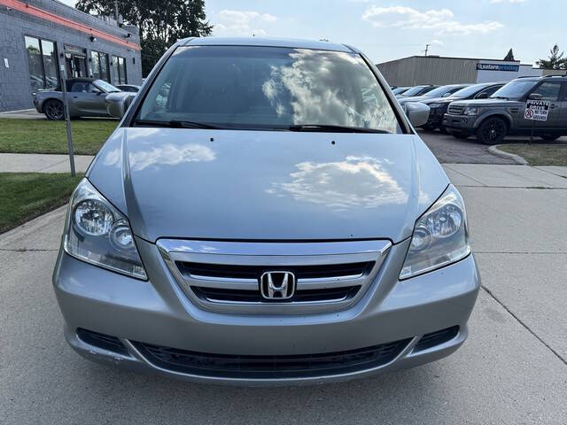 2007 Honda Odyssey EX
