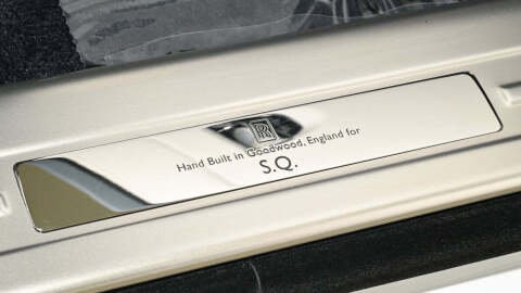 2023 Rolls-Royce Black Badge Ghost