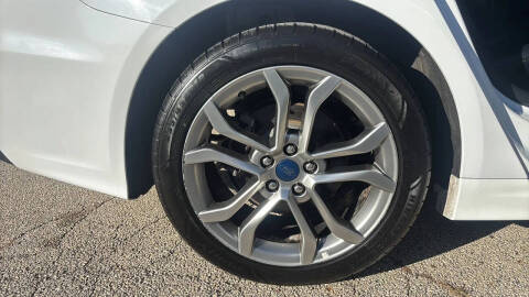 2019 Ford Fusion SEL