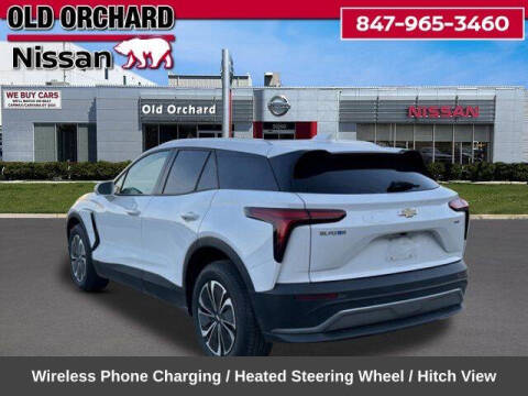 2024 Chevrolet Blazer EV 2LT