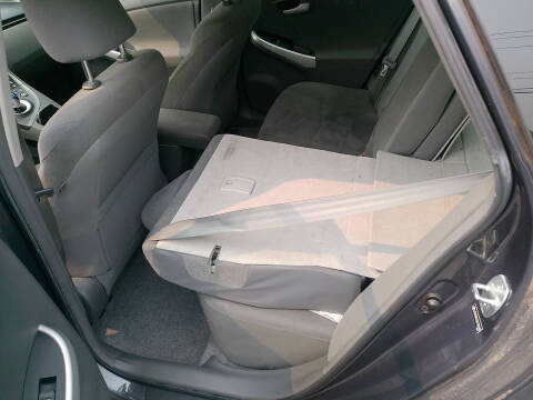 2011 Toyota Prius Two