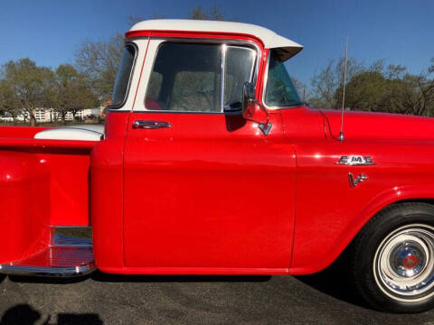 1958 GMC 100
