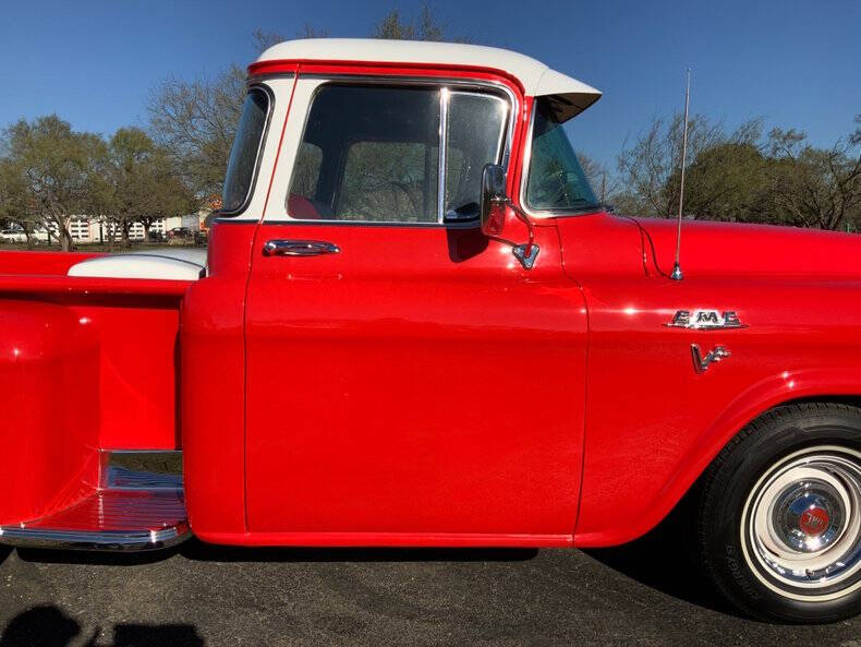 1958 GMC 100