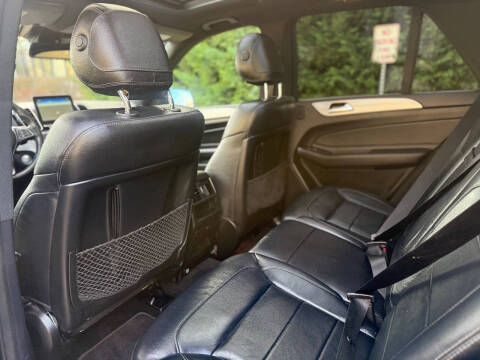 2016 Mercedes-Benz GLE GLE 350 4MATIC