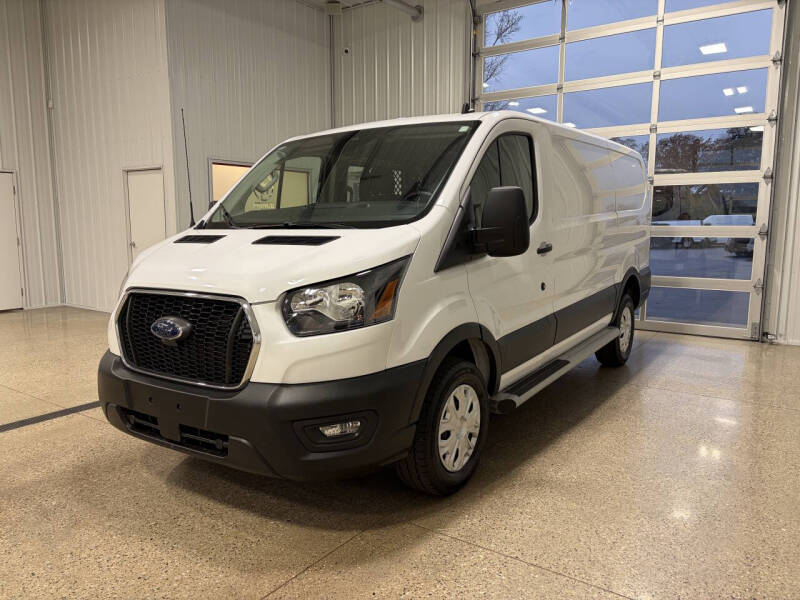 2024 Ford Transit