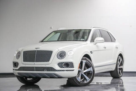 2019 Bentley Bentayga