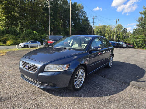 2010 Volvo S40 2.4i