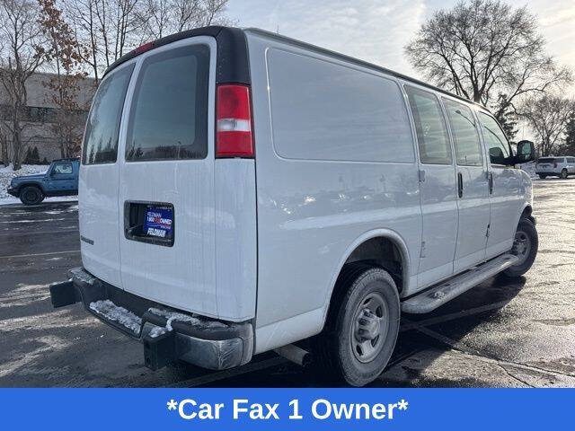 2024 Chevrolet Express 2500