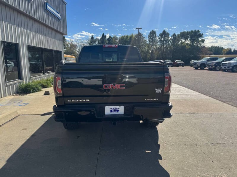 2018 GMC Sierra 1500 Denali