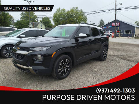 2021 Chevrolet TrailBlazer ACTIV