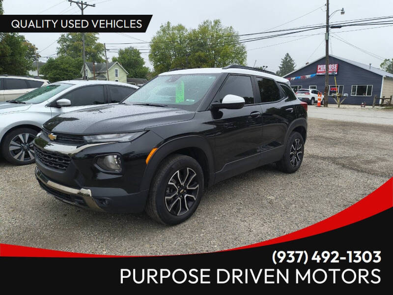 2021 Chevrolet Trailblazer Activ's photo