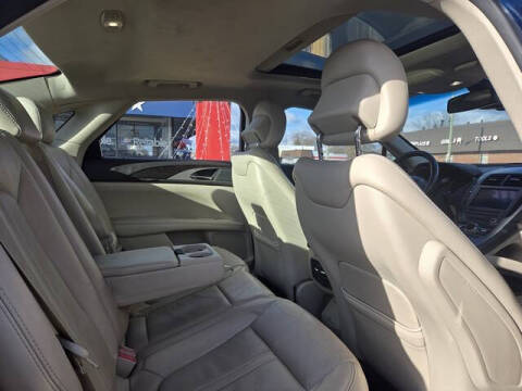 2017 Lincoln MKZ Reserve