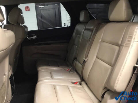 2018 Dodge Durango Citadel