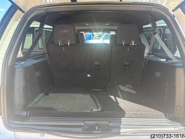 2016 Ford Expedition EL XLT